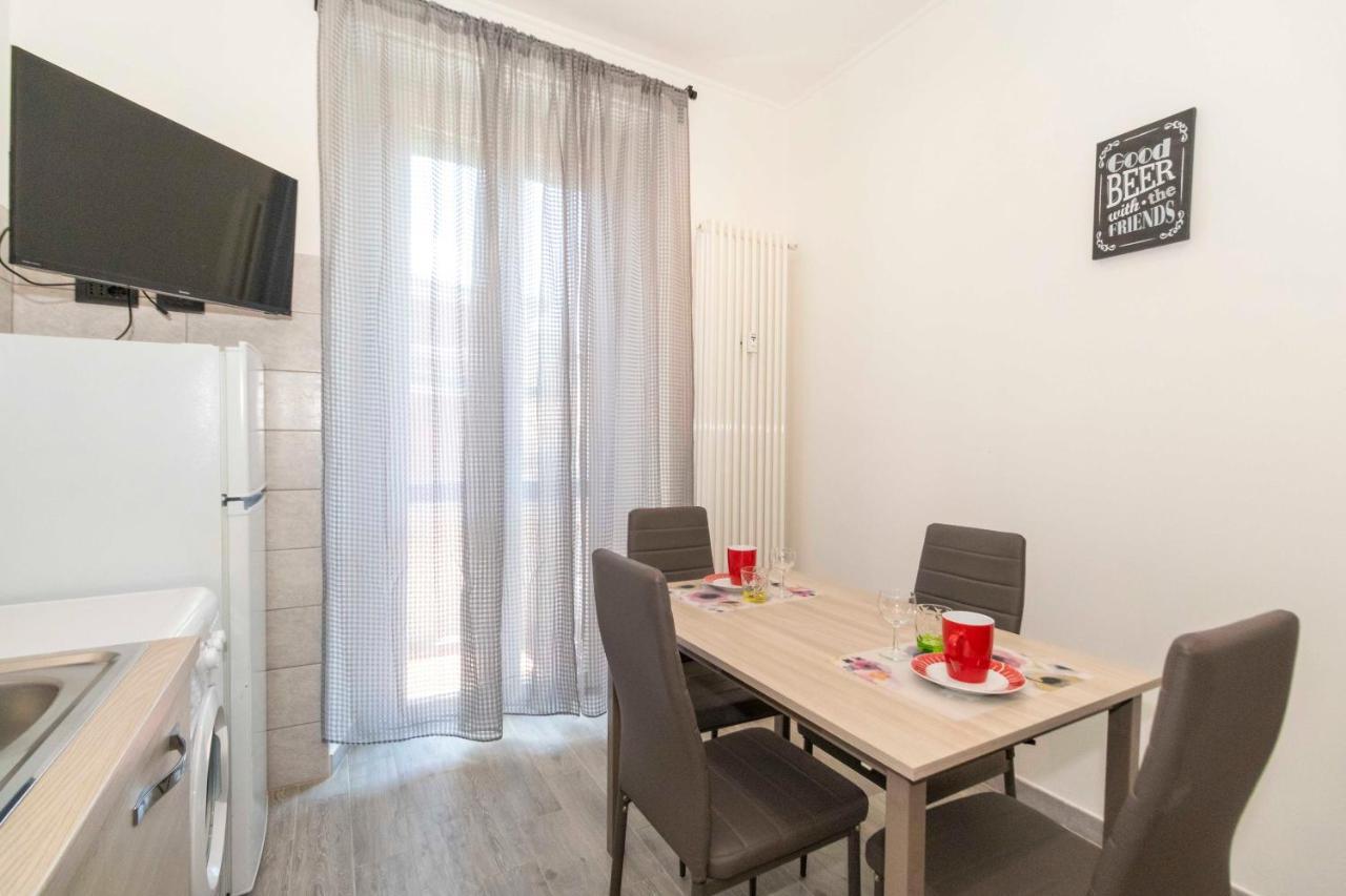 Apartament Lingotto Fair Comfy X4 - Mm Italia 61 Turyn