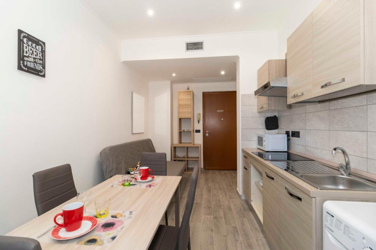 Lingotto Fair Comfy X4 - Mm Italia 61 Apartament Turyn