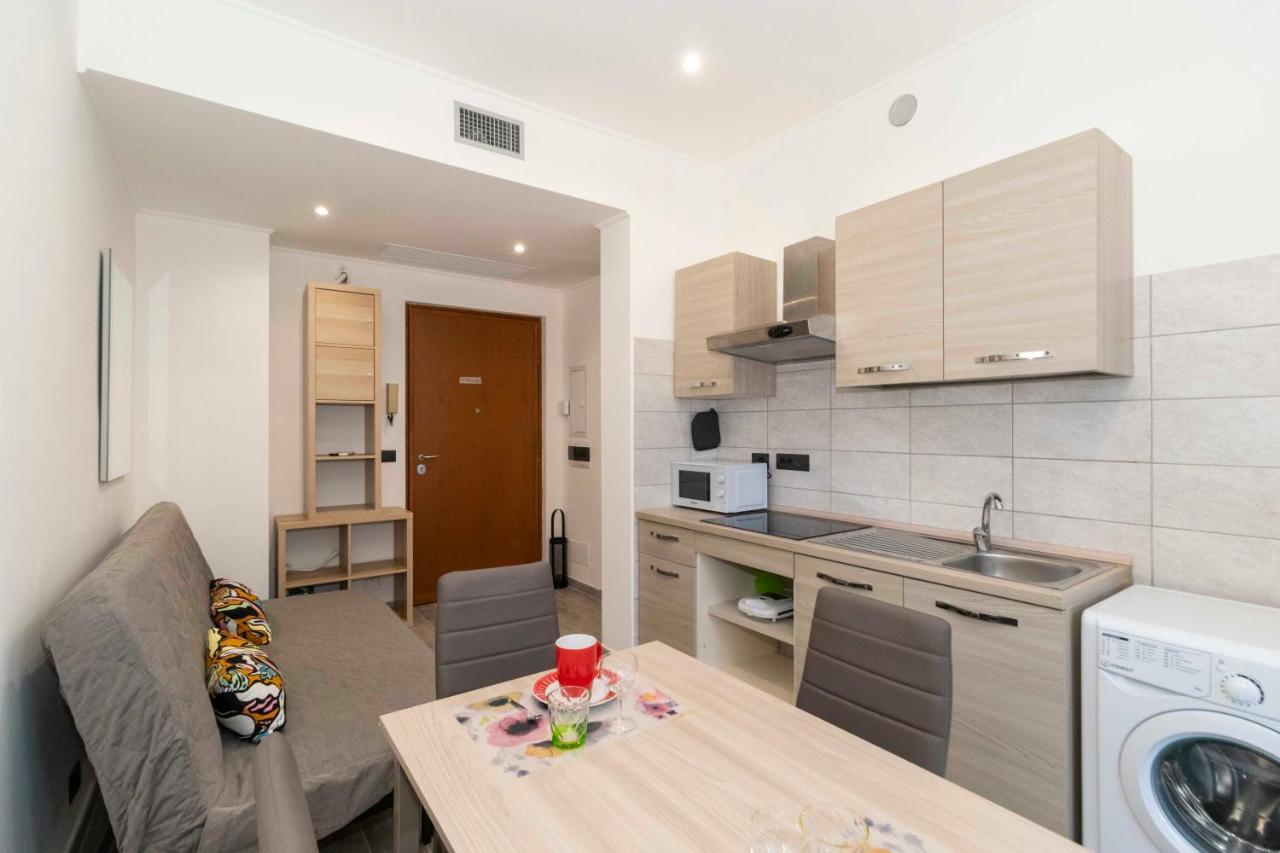 Lingotto Fair Comfy X4 - Mm Italia 61 Apartament Turyn