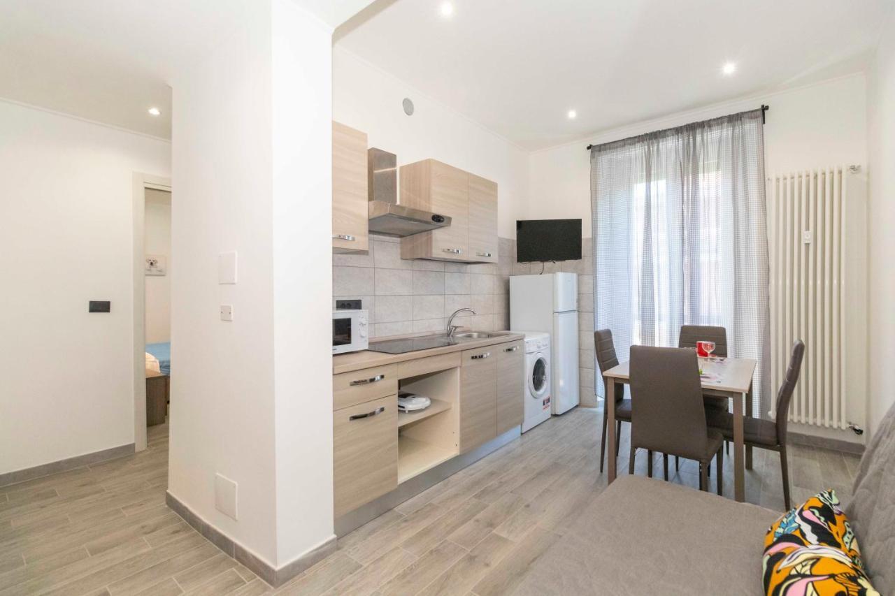 Apartament Lingotto Fair Comfy X4 - Mm Italia 61 Turyn
